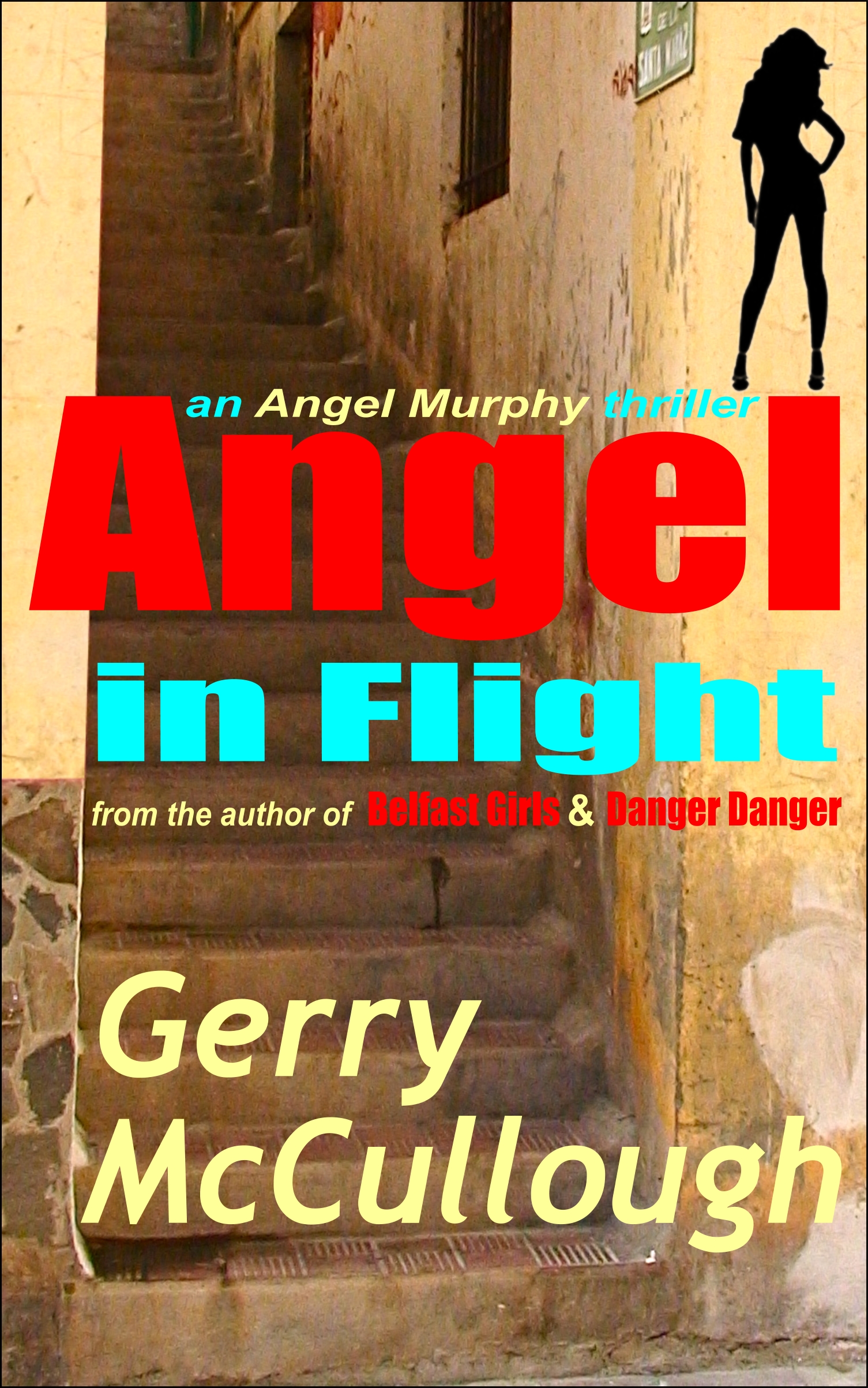 Buy Angel in Flight from Amazon & other outlets