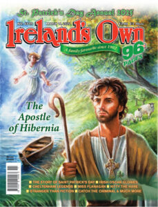 Ireland's Own: cover
