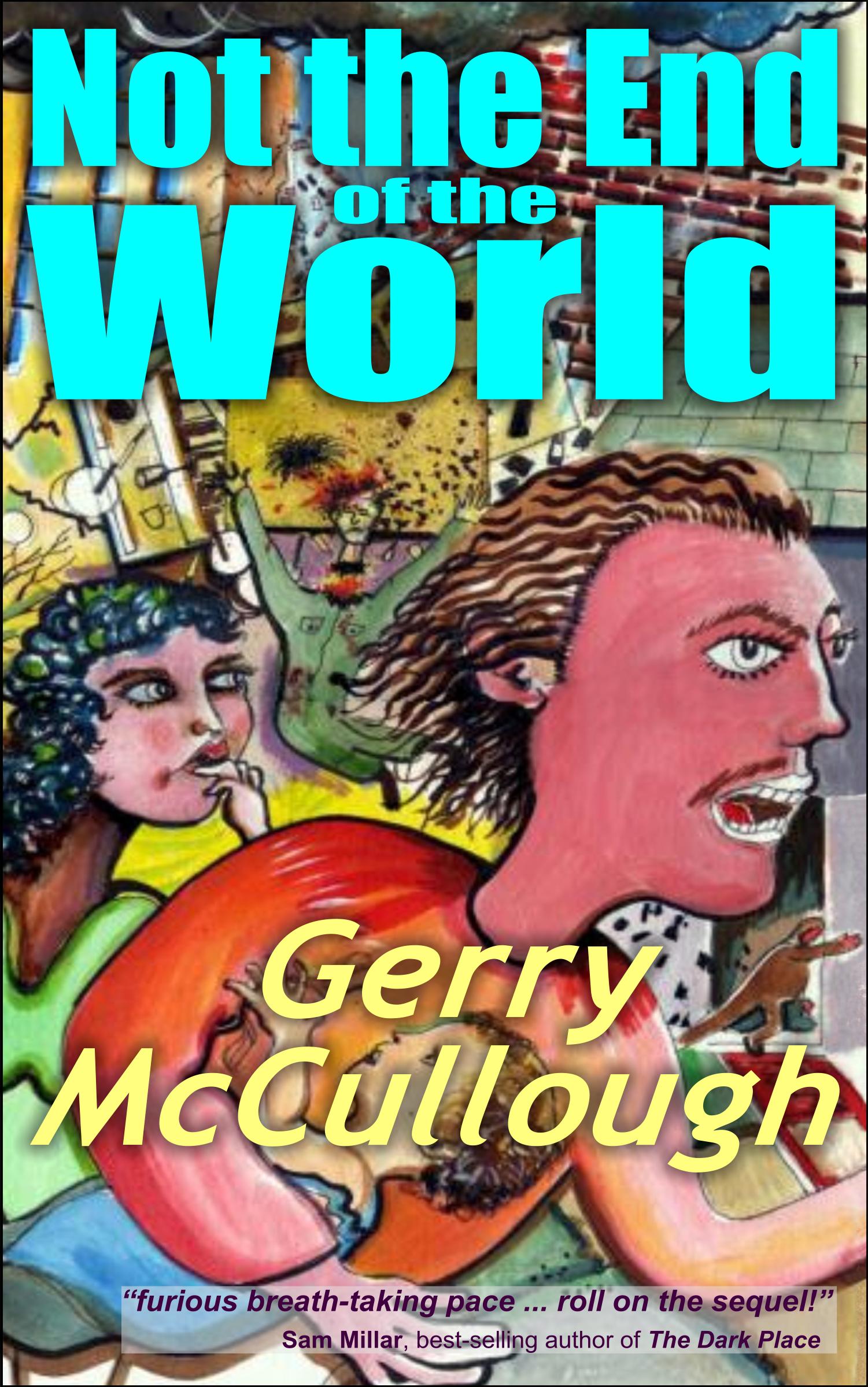 Buy Not the End of the World from Amazon & other outlets