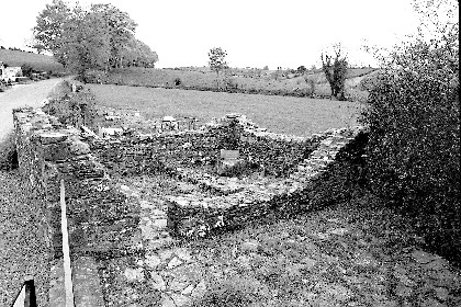 Patrick Bronte's birthplace